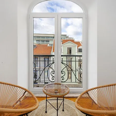Vendégház Whome Urban Tech Retreat, Modern Hubs For Remote Living Lisboa