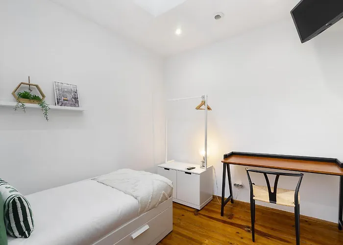 Pensjonat Whome Urban Tech Retreat, Modern Hubs For Remote Living *