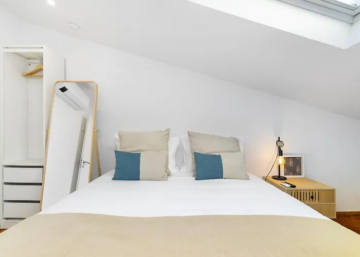 Whome Urban Tech Retreat, Modern Hubs For Remote Living Konukevi Lisboa